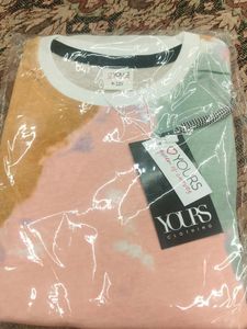 Tie-dye T-shirt &amp; Pants Set