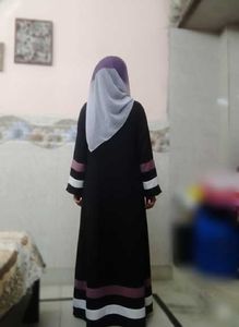 Elegant Abaya Dress