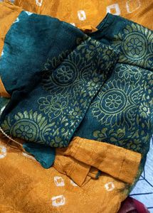 Beautiful Ethnic saree