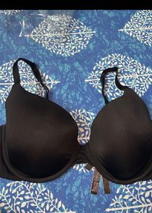 Black Push-Up Bra