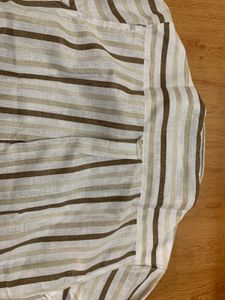 Striped Linen Shirt