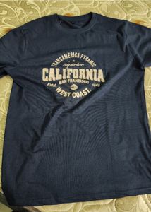 Men's California West Coast T-Shirt