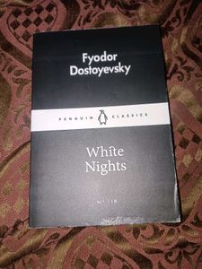 White Nights by Fyodor Dostoevsky