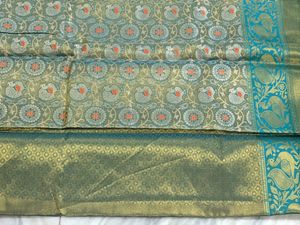 Kanchipuram Pattu Saree