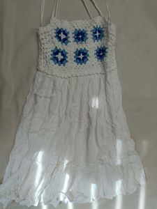 Handmade Crochet dress