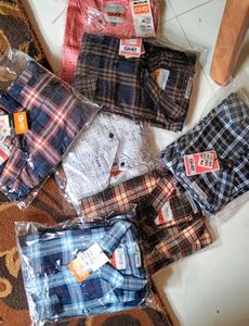 Men's Plaid Flannel Shirt