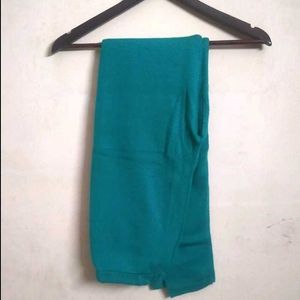 Embroidered Woollen Kurta Set