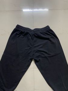 US POLO ASSN Black Joggers
