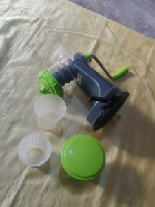 Manual Juicer