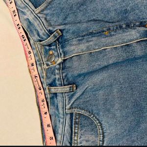 H&amp;M Women's wide leg Denim jeans 💙