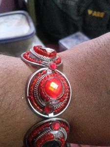 Assorted Bracelets with Gemstones