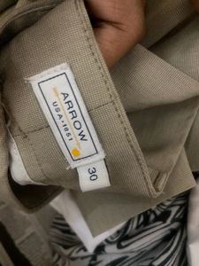 Classic Beige Trousers – Versatile