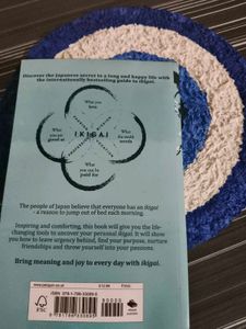 Ikigai: The Japanese Secret to a Long and Happy Li