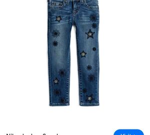 Very Cute N Beautiful Jeans