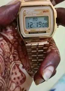 Casio Watch Not Original🚫