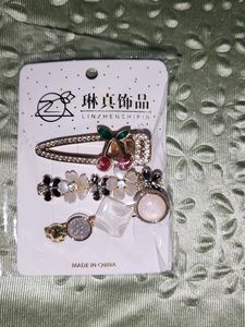 korean hair clips