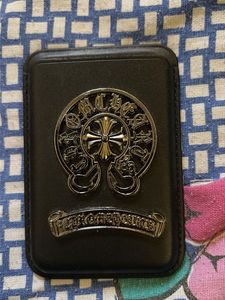 Iphone Magsafe Chrome Hearts Wallet