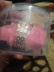 Women’s Rose Gold Fancy Watch – Like New