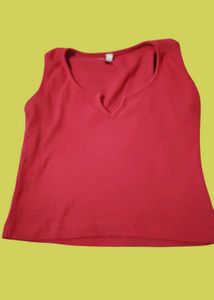 Cute Red Tank Top🎀
