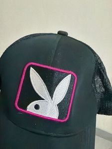 Playboy Bunny Trucker Hat