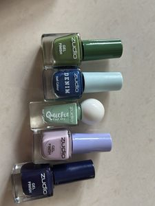 Zudio Nail Polish Collection