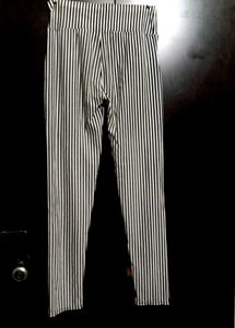 Striped Women's Pants