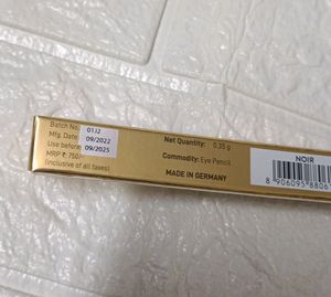Myglamm JET Kajal &amp; Eyeliner
