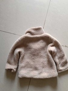 Cozy Heart Fleece Jacket