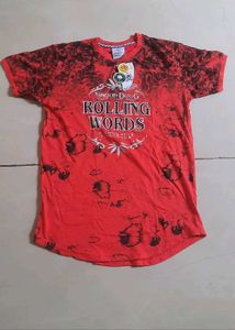 Snoop Dogg Rolling Words T-Shirt