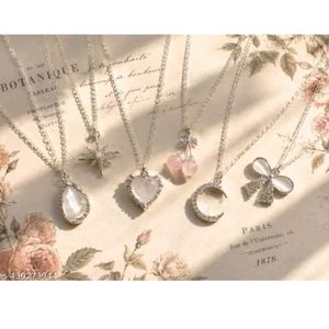 Charming Necklace Collection