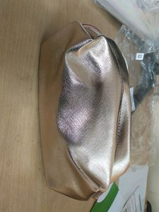 Chambor Rose Gold Pouch