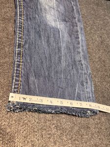 🚀POLHAM CUSTOM TRIPLE STITCH | VINTAGE WASH🚀