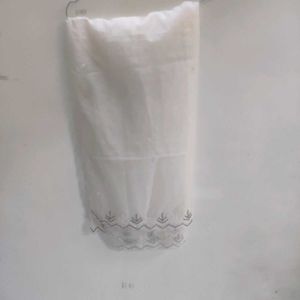 Embroidered Kurta Set with Palazzo
