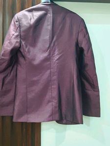 Burgundy Formal suit set prize drop🚨