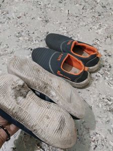 Comfortable Slip-On Shoes