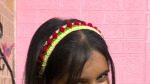 Handmade Crochet Headband