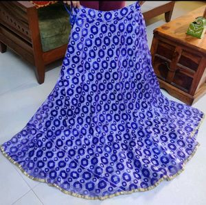 4 Piece Lehanga Set