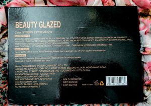 COLOR STUDIO Beauty Glazed 35 Eyeshadow