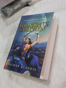 Midnight's Children by Salman Rushdie