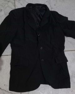 Dark Blue Blazer