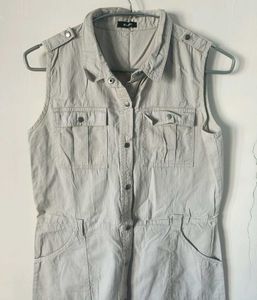 Zudio : Trendy Shirt buttoned dress 😍