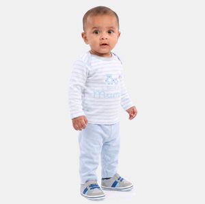 Baby Boys' "I Love My Mummy" Outfit