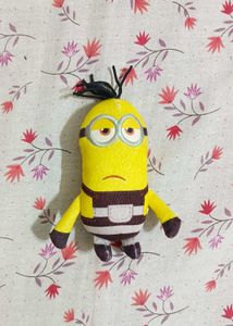 Cute Minion Plush Toy