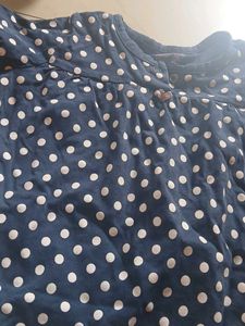 Cute Polka Dot Outfit