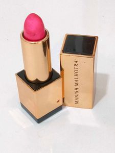 Manish Malhotra Lipstick - Vibrant Pink