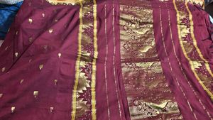 Cotton Saree
