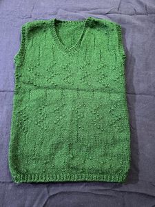 Baby Boy/Girl Handmade Sweater
