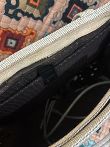 Stylish Quilted Tote Bag