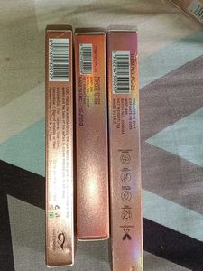 Pretty Cover Kajal &amp; Eyeliner and Mascara Set
