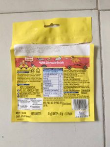 Nestle Milkybar 3D Puzzle Cards